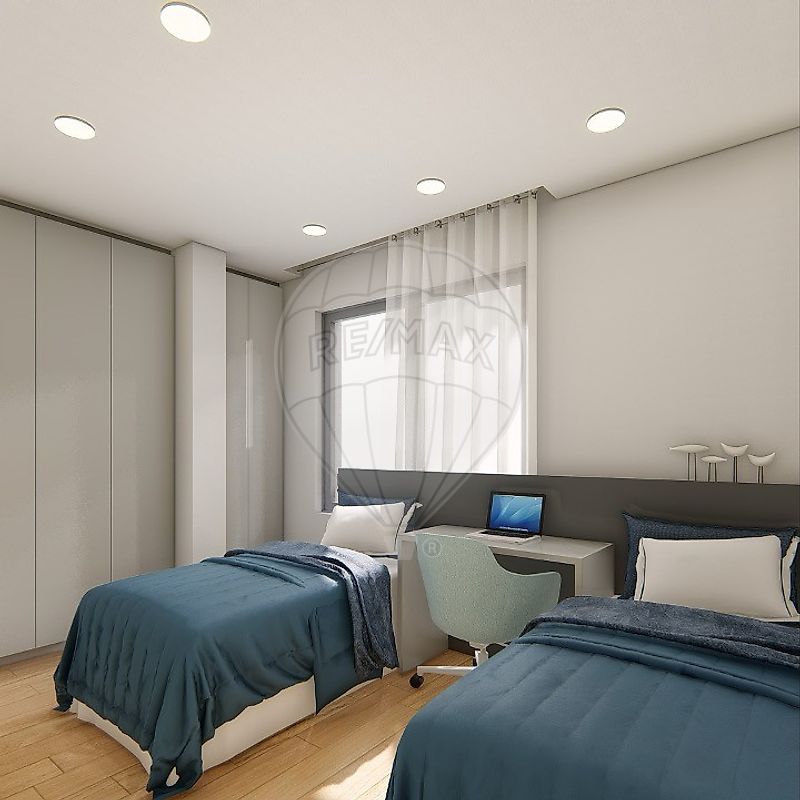 Apartamento T2 à venda em Sintra