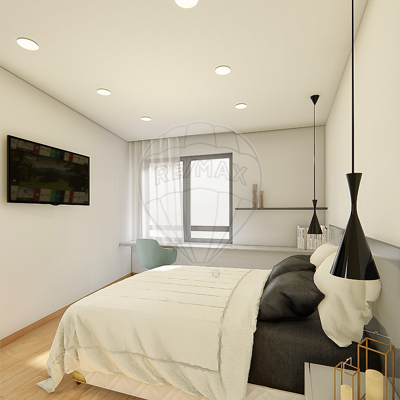 Apartamento T3 à venda em Sintra