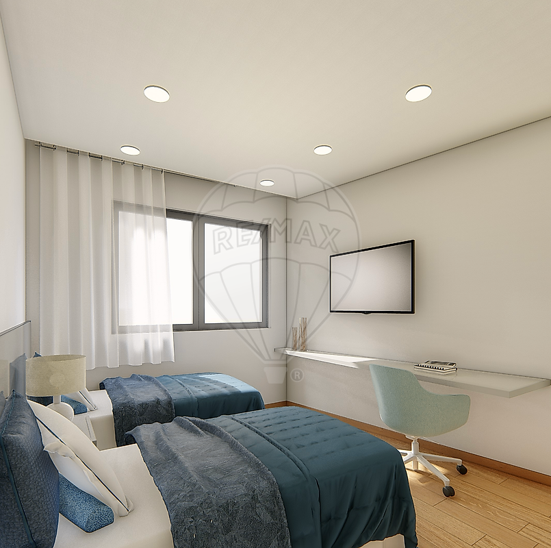Apartamento T3 à venda em Sintra