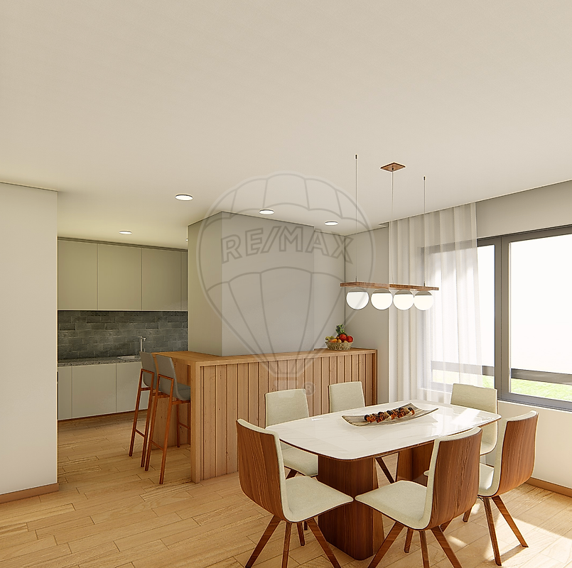 Apartamento T3 à venda em Sintra