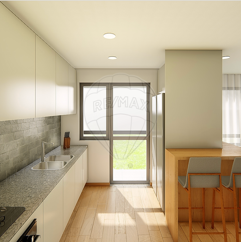 Apartamento T3 à venda em Sintra