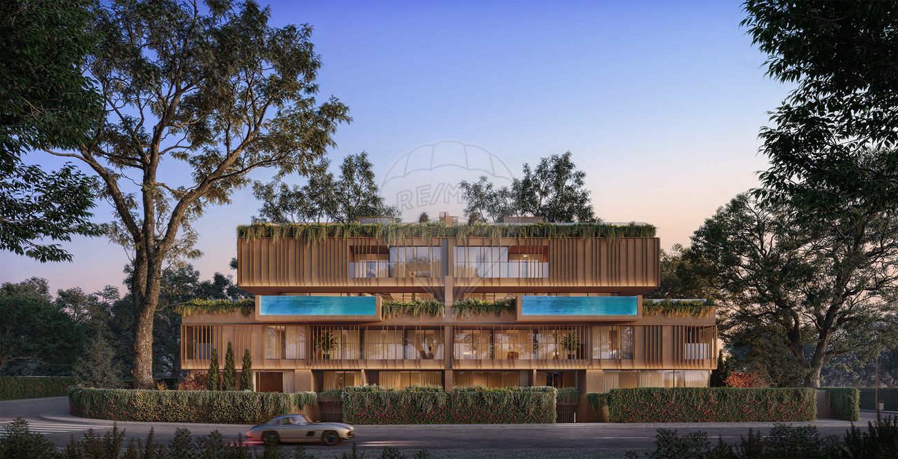 Moradia T4 de luxo à venda em Gandarinha