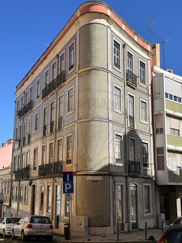 Apartamento T2 à venda em Lisboa