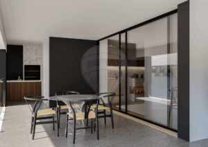 Apartamento T2 à venda em Braga