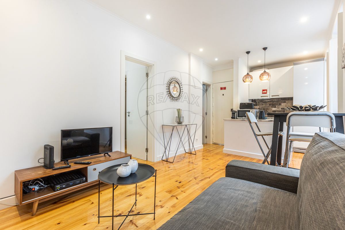 Apartamento T1 à venda em Lisboa