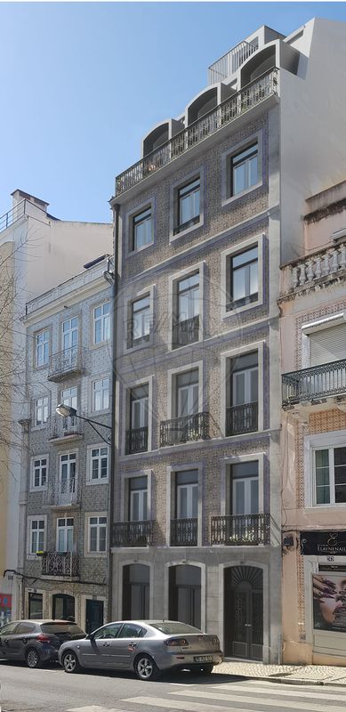 Apartamento T2 à venda em Lisboa