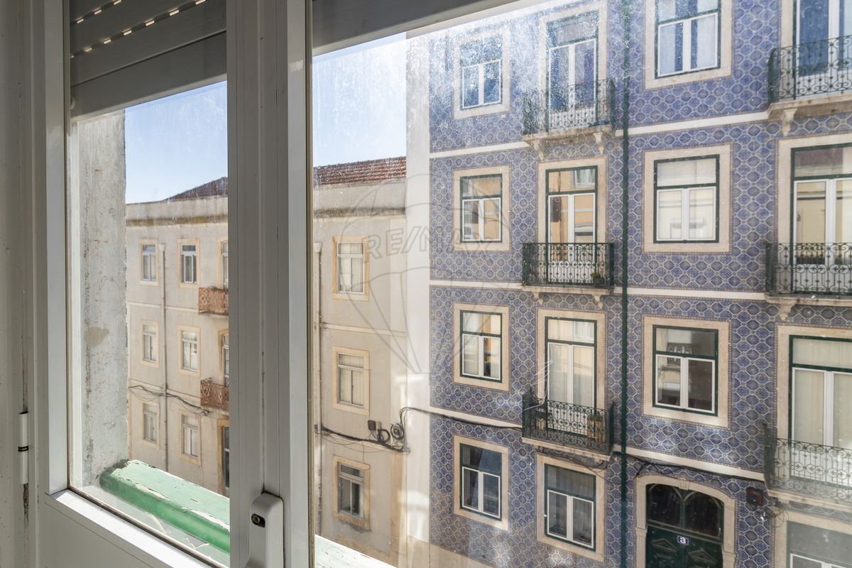 Apartamento T3 à venda em Lisboa