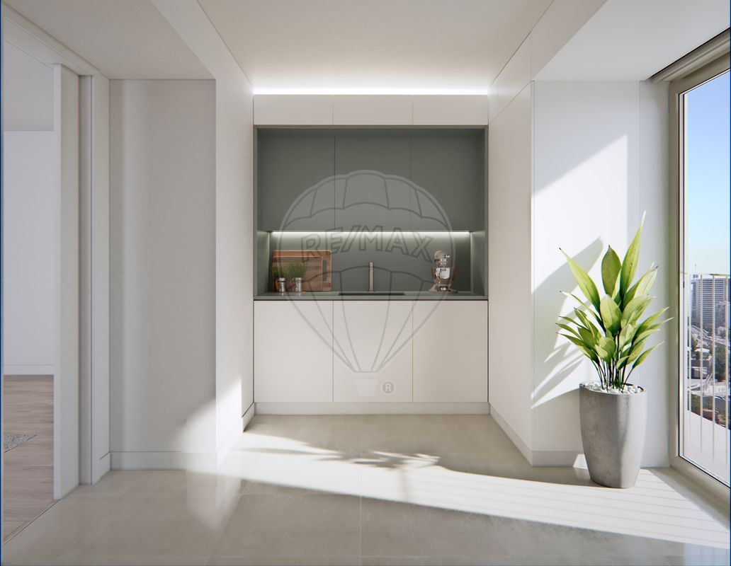 Apartamento T2 à venda em Lisboa