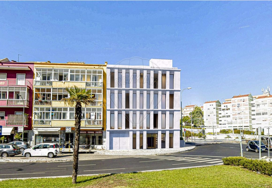 Prédio  à venda em Venda Nova