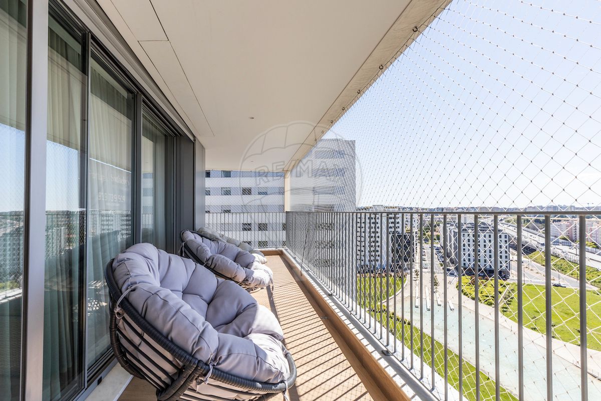 Apartamento T4 de luxo à venda em Lisboa