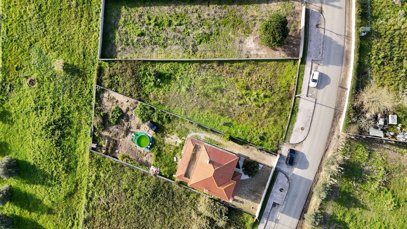 Terreno  à venda em Azambuja