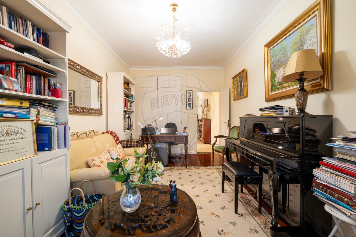 Apartamento T3 à venda em Lisboa