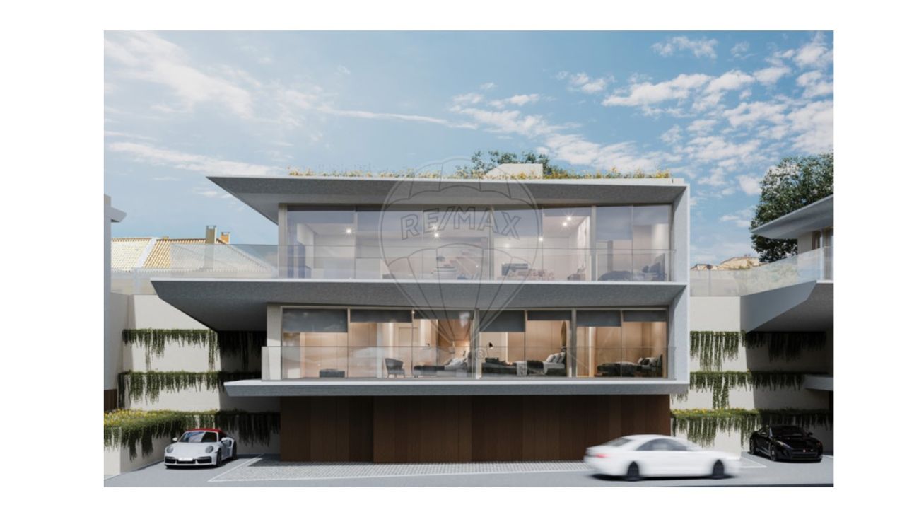 Moradia T4 à venda em Cascais