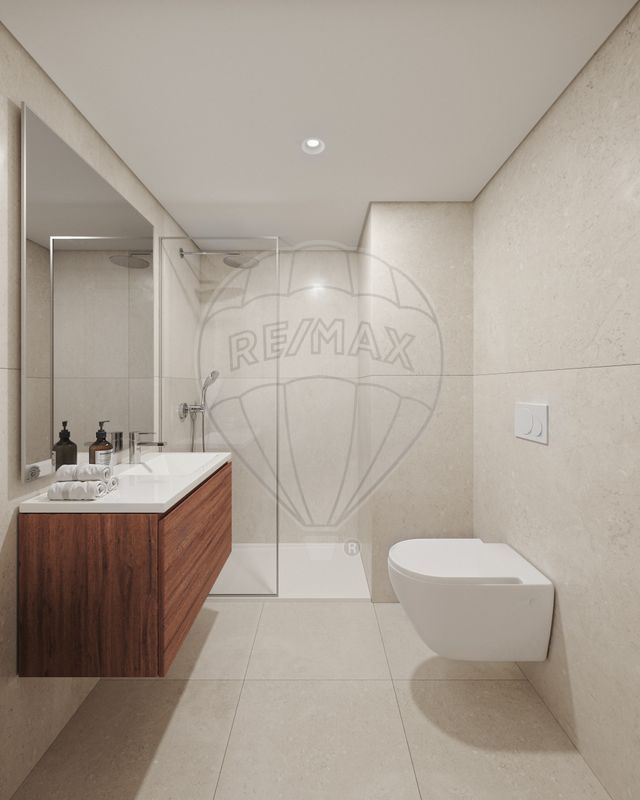 Apartamento T2 de luxo à venda em Lisboa