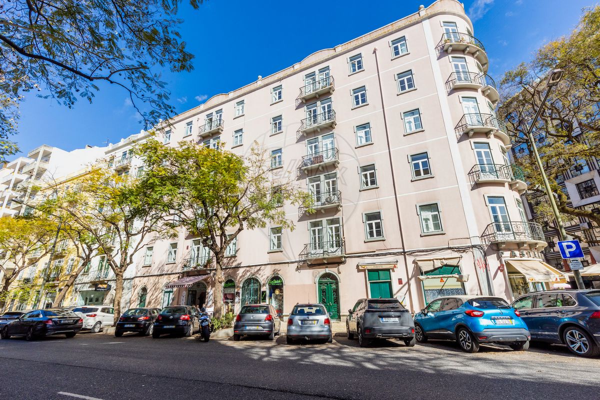 Apartamento T5 de luxo à venda em Lisboa