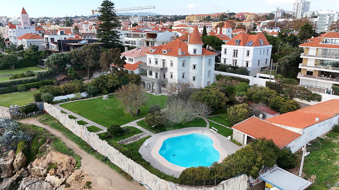 Moradia T11 à venda em Cascais