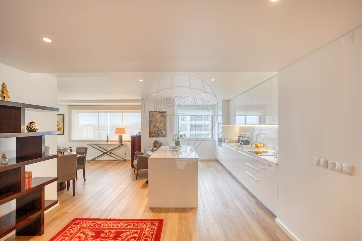 Apartamento T3 de luxo à venda em Lisboa