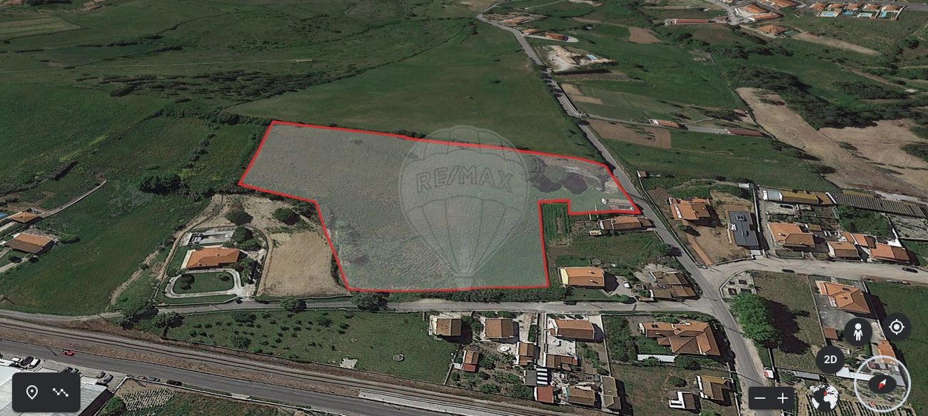 Terreno  à venda em Casais de S. Martinho