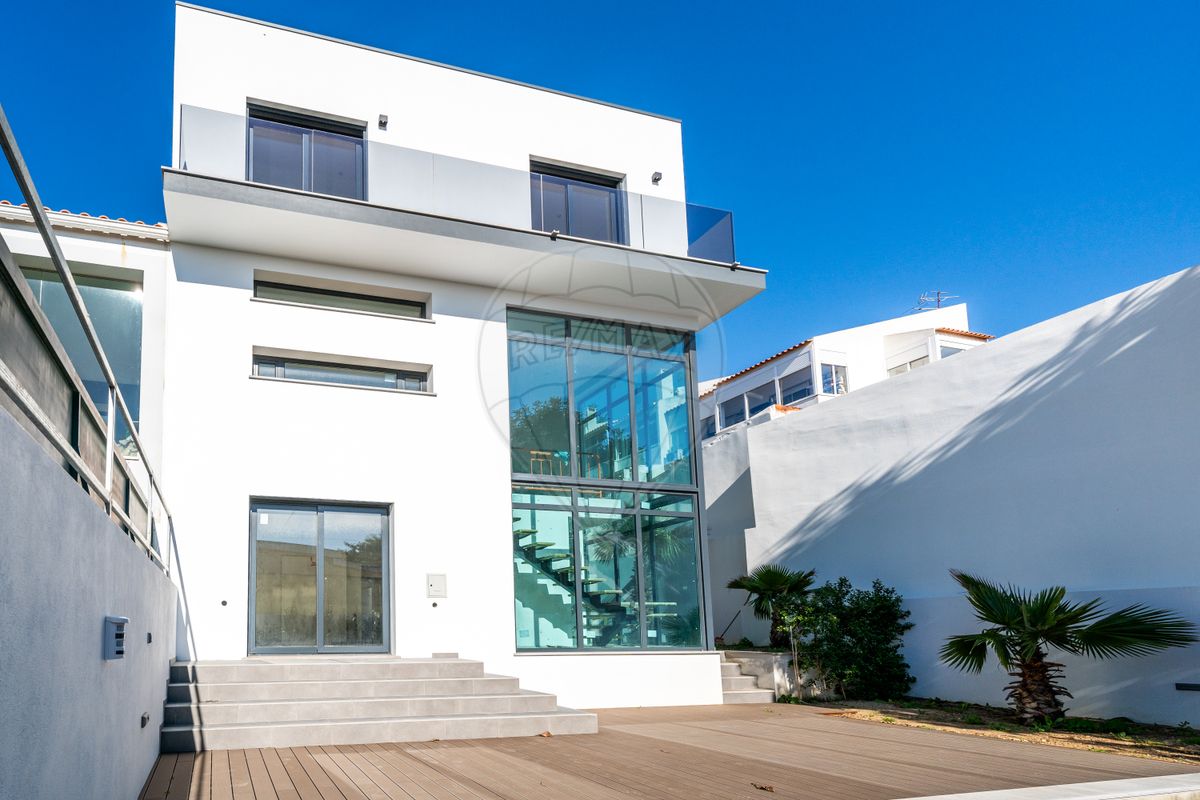 Moradia T4 à venda em Cascais