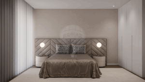 Apartamento T2 à venda em Braga