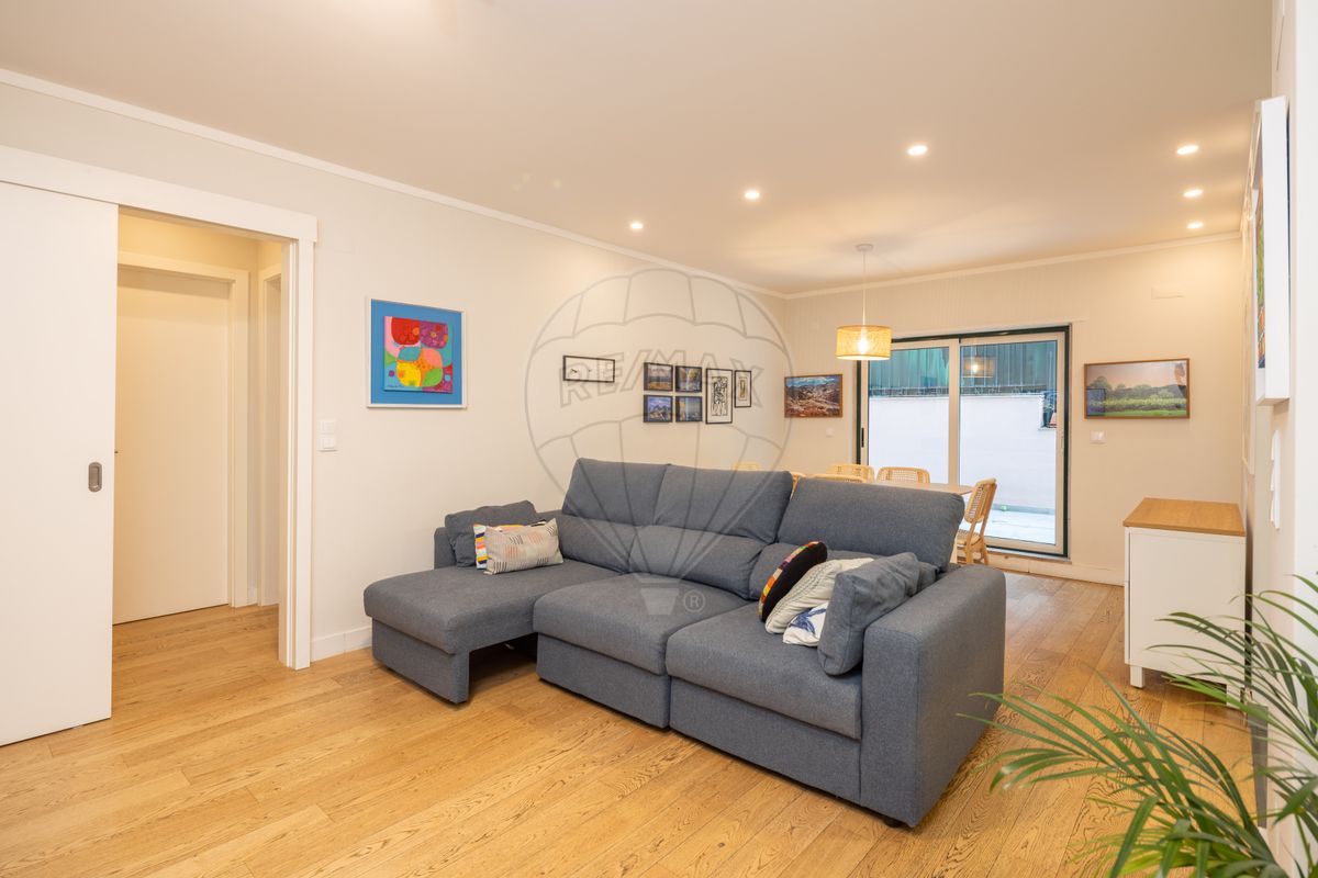 Apartamento T2 à venda em São Bento