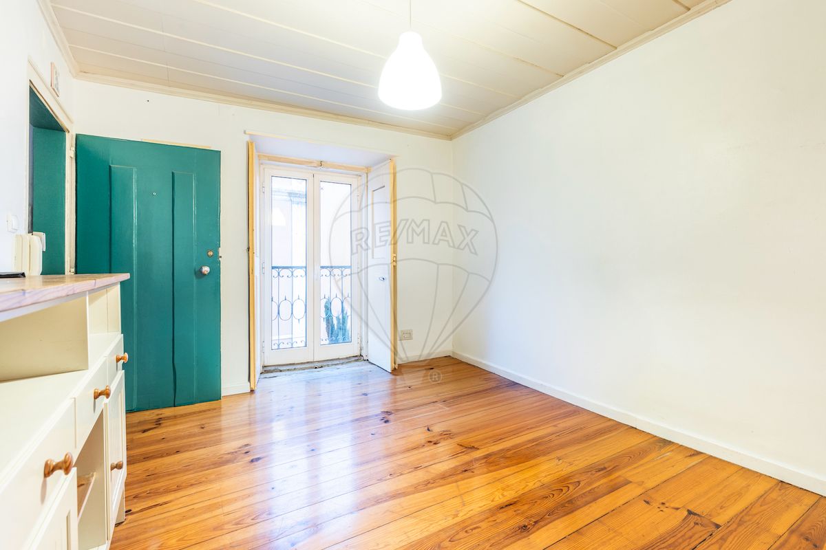 Apartamento T1 à venda em Lisboa