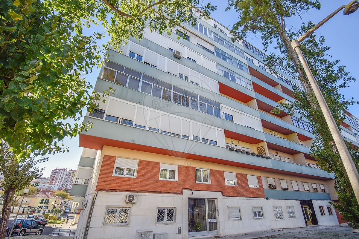 Apartamento T3 à venda em Lisboa