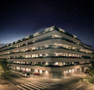 Apartamento T2 à venda em Matosinhos