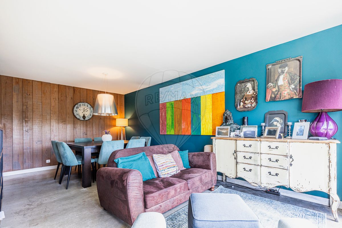 Apartamento T3 à venda em Cascais