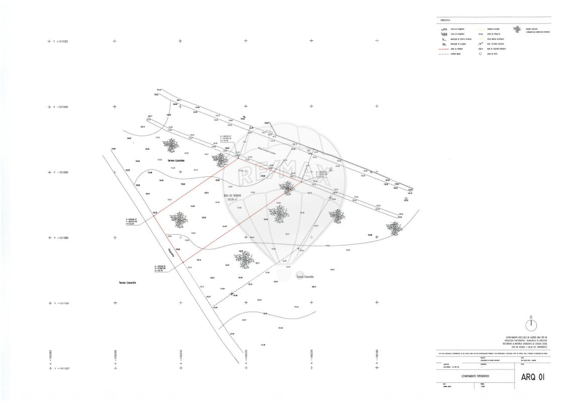 Terreno  à venda em Sintra