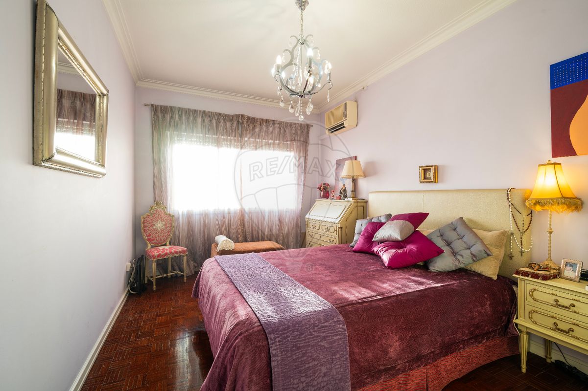 Apartamento T3 à venda em Lisboa