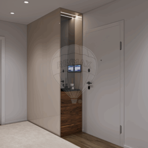 Apartamento T2 à venda em Braga