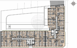 Apartamento T2 à venda em Matosinhos
