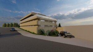 Apartamento T2 à venda em Vizela