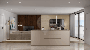 Apartamento T2 à venda em Braga