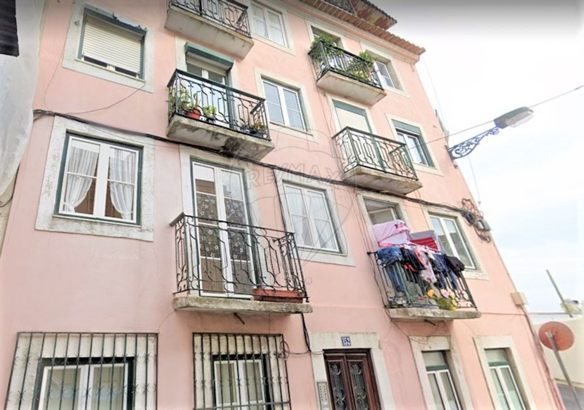 Apartamento T2 à venda em Lisboa