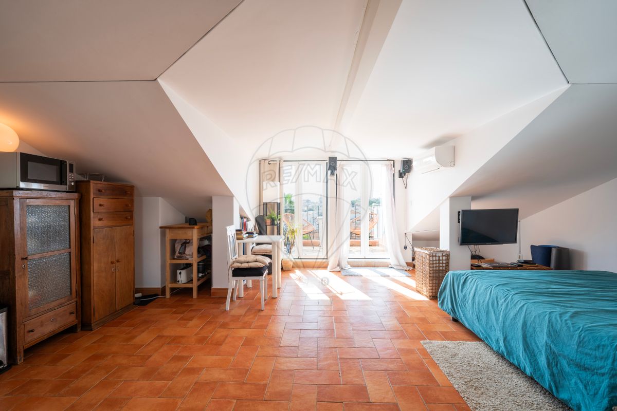 Apartamento T0 à venda em Príncipe Real Misericórdia