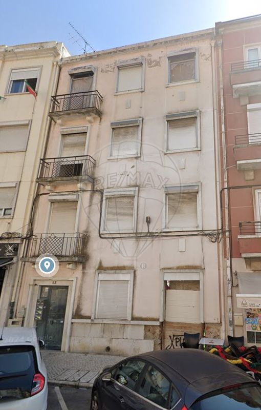 Prédio  à venda em Lisboa