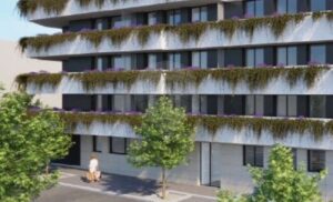 Apartamento T2 à venda em Matosinhos