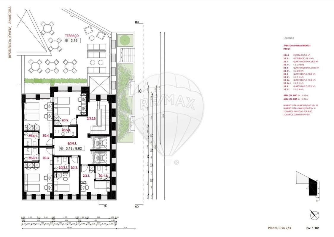 Prédio  à venda em Venda Nova