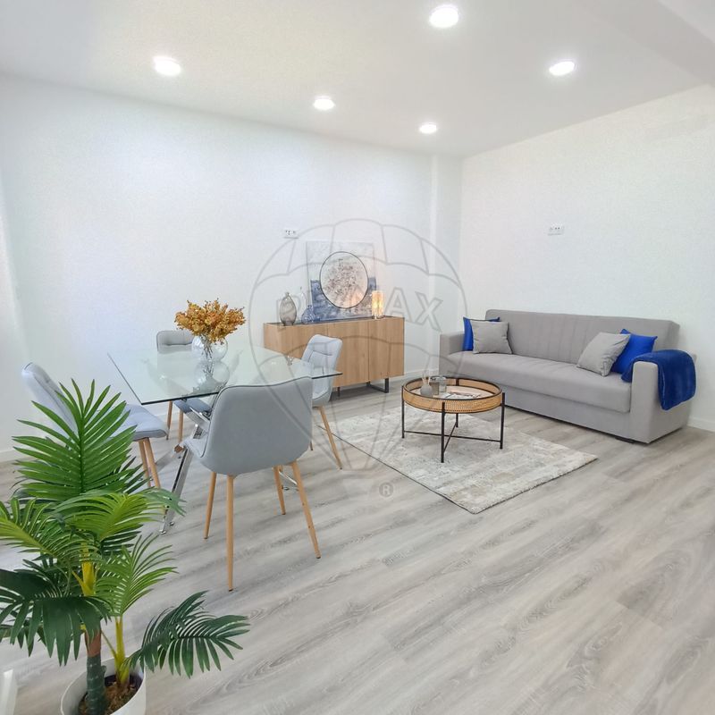 Apartamento T3 à venda em Lisboa