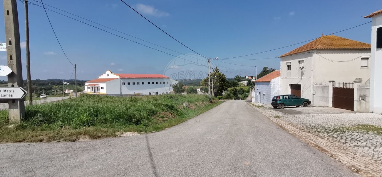 Terreno  à venda em Lamas