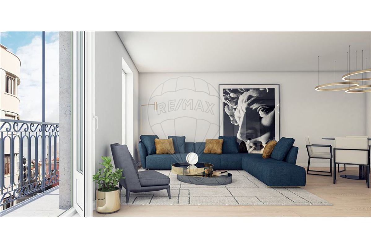 Apartamento T2 à venda em Lapa