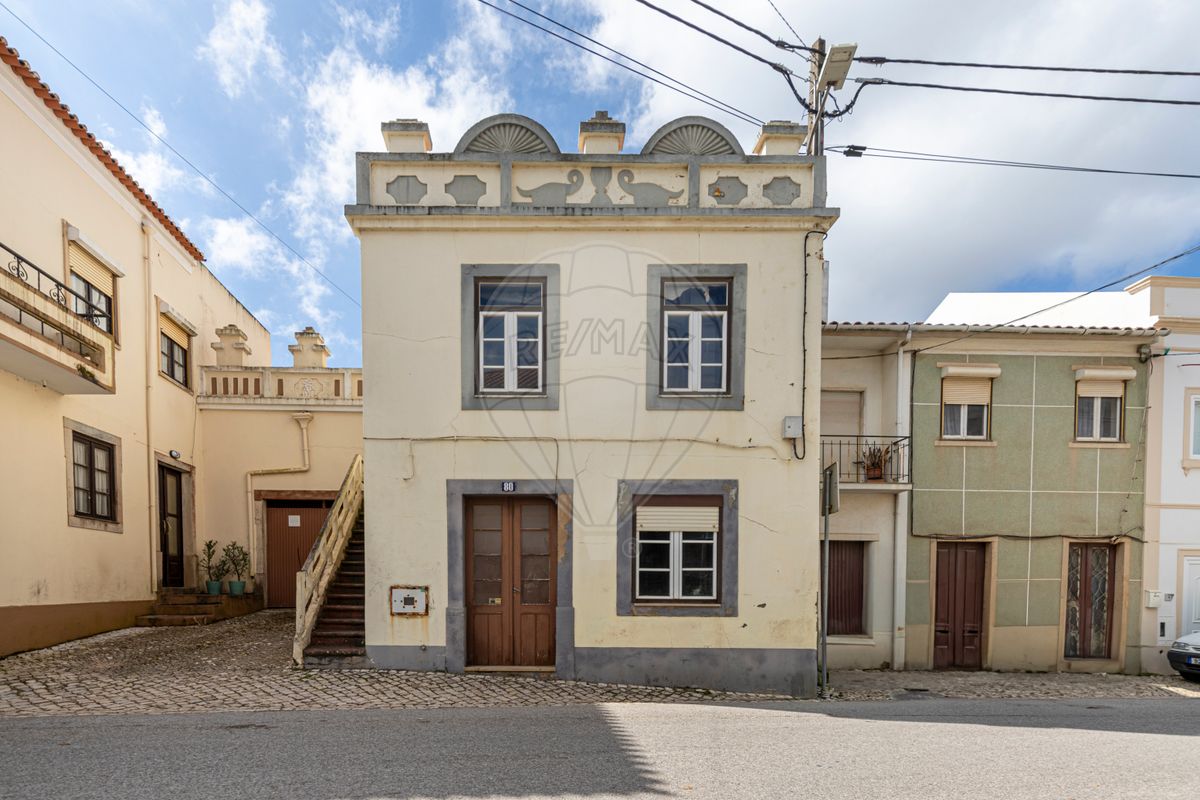Moradia T4 à venda em Vilar