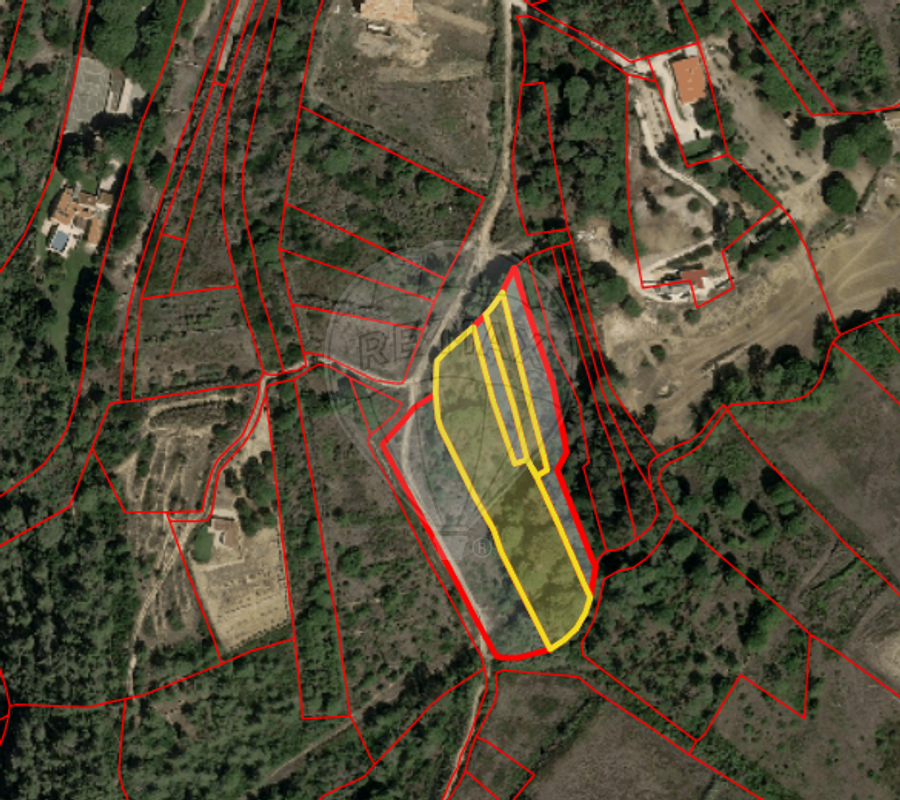 Terreno  à venda em Tojeira
