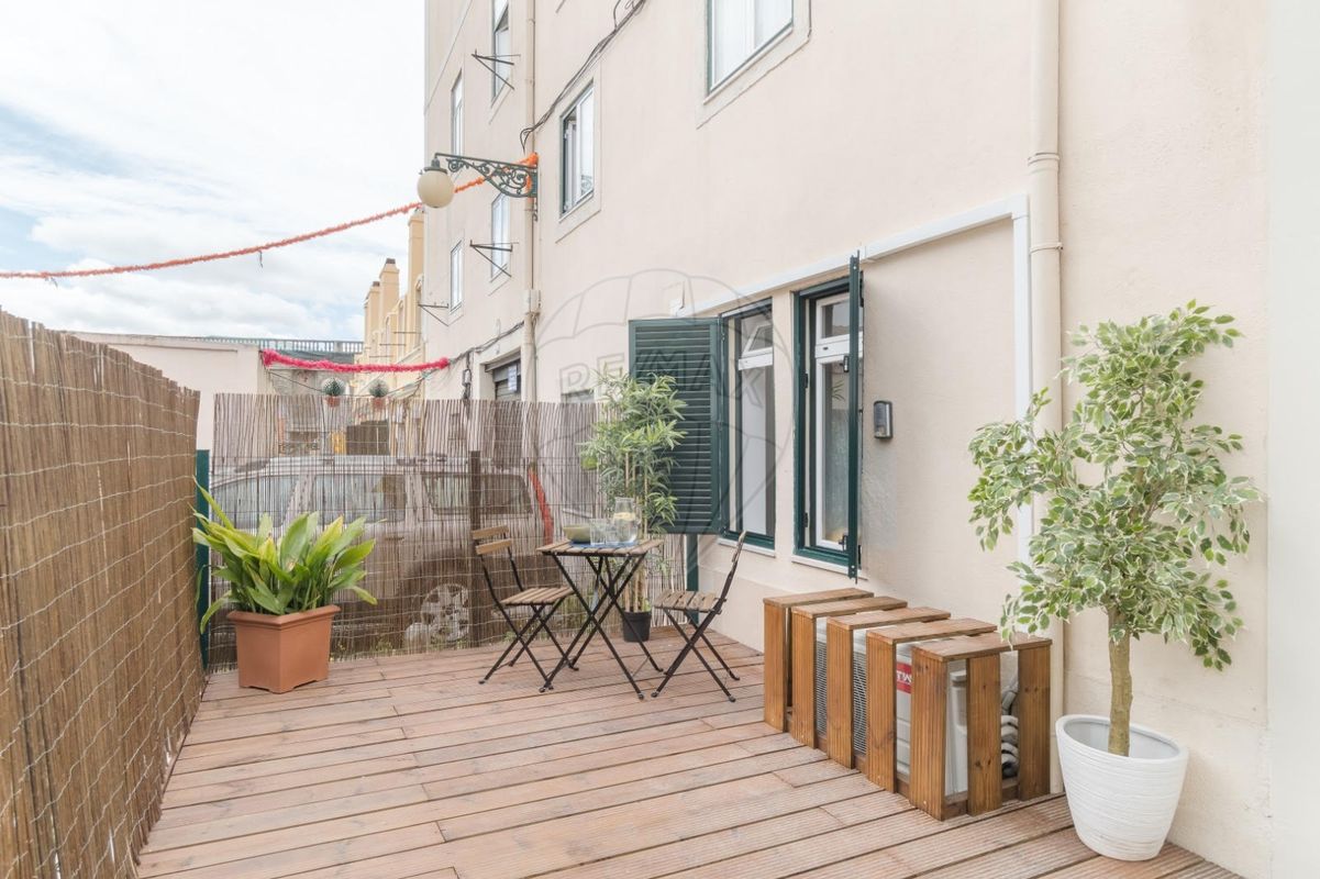 Apartamento T1 à venda em Lisboa