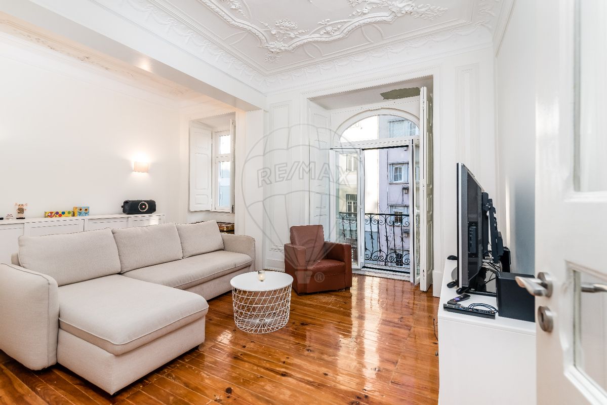 Apartamento T5 à venda em Lisboa