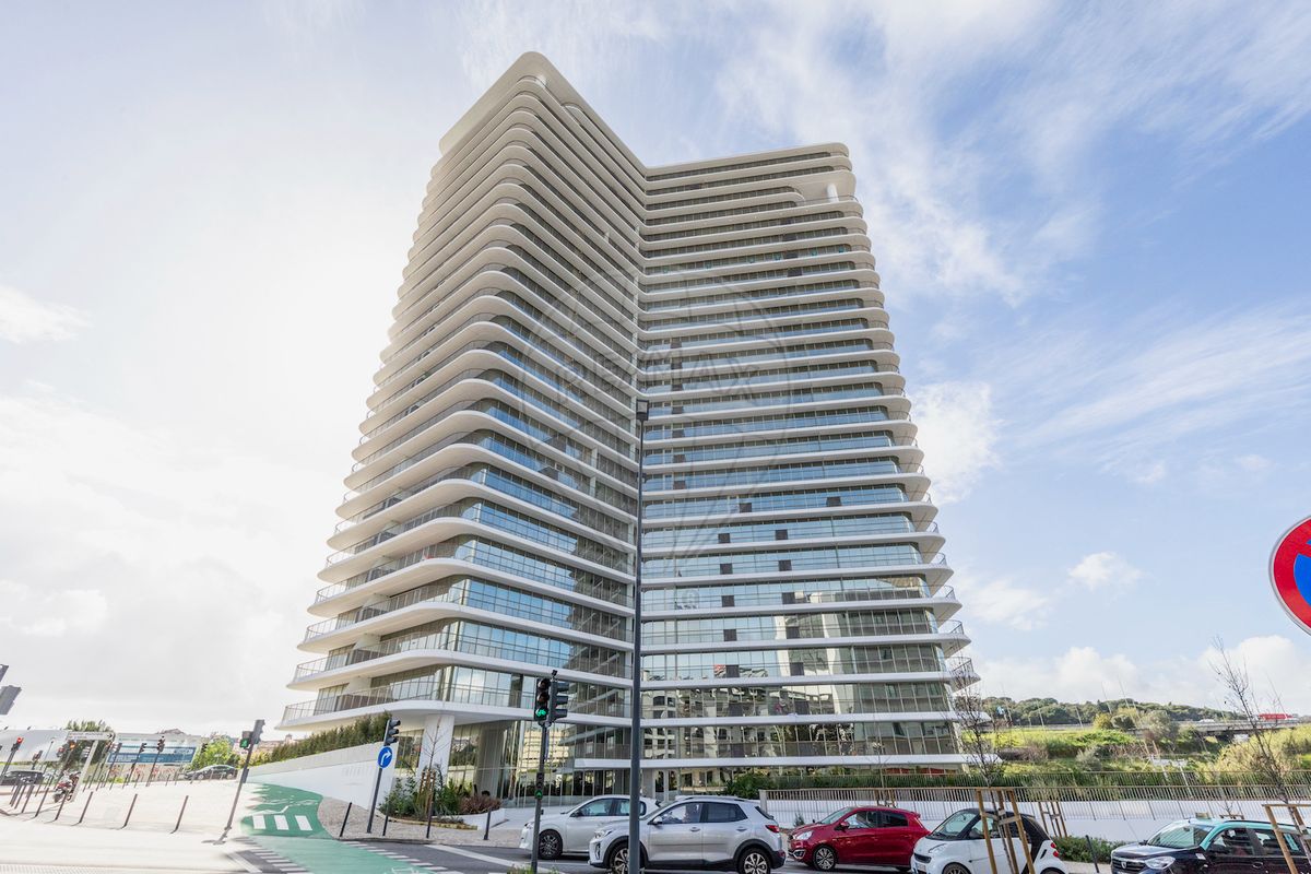 Apartamento T0 de luxo à venda em Lisboa