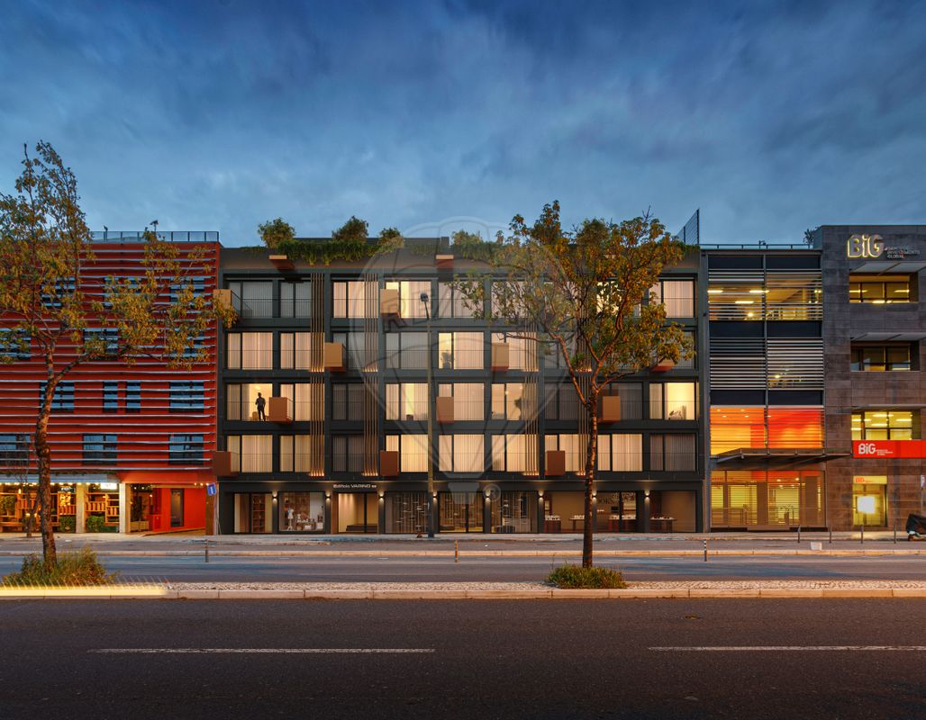 Apartamento T1 à venda em Lisboa
