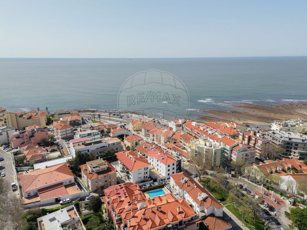 Apartamento T3 de luxo à venda em Cascais
